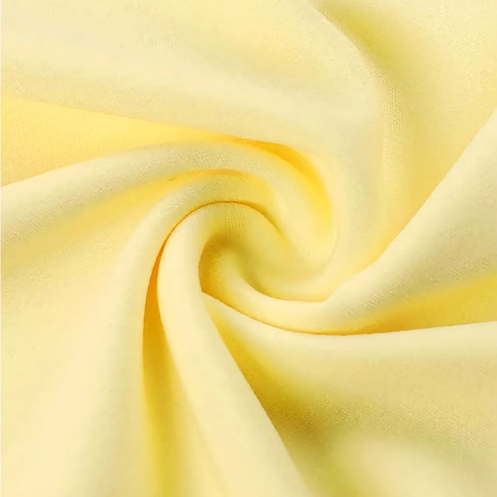 Yellow maxi Dress - Picture 5 of 5